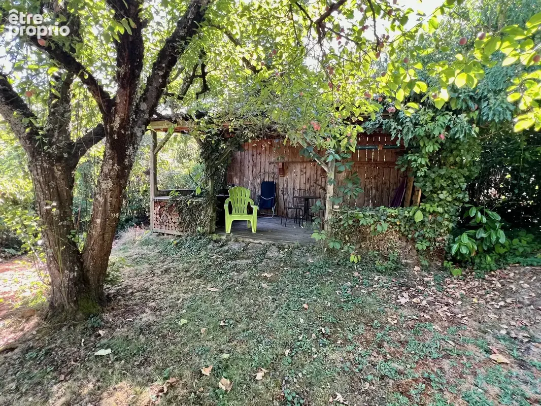 Appartement de caractère T5 111,84 m2 (162,19 m2 au sol) avec jardin privatif suspendu - photo 12