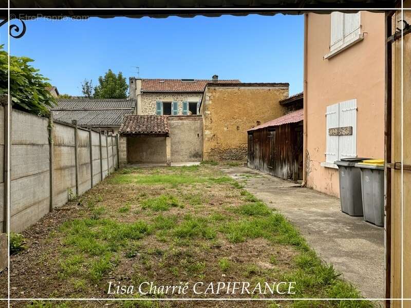 Appartement à MONT-DE-MARSAN