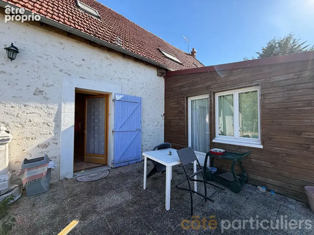 Maison Morlac 6 pièce(s) 172 m2 - photo 12