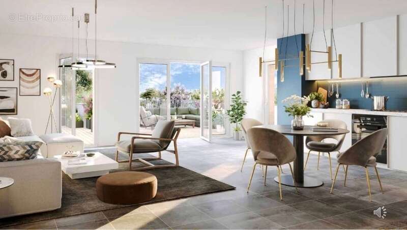 Appartement à vendre 5 pièces ANNECY (74) - photo 2