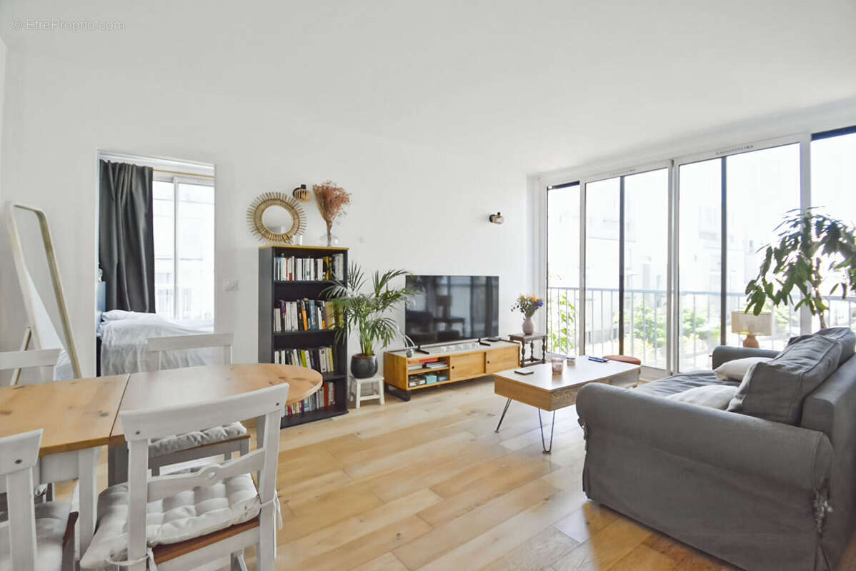 Appartement à BOULOGNE-BILLANCOURT