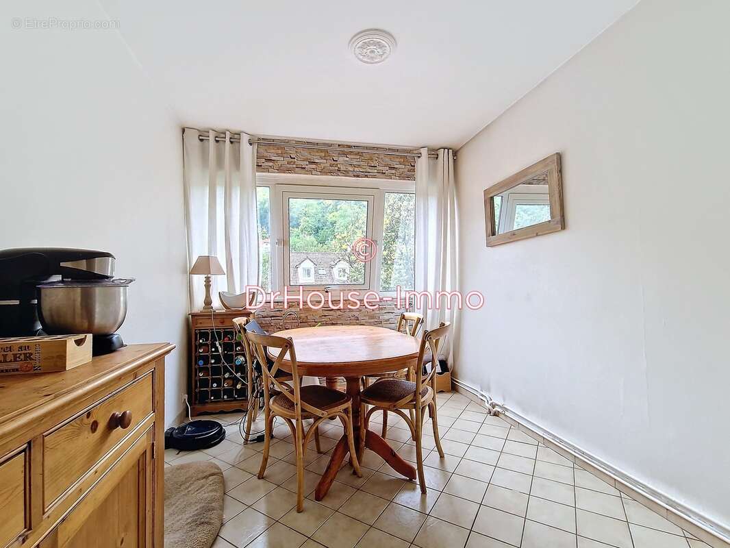 Appartement à VILLENNES-SUR-SEINE