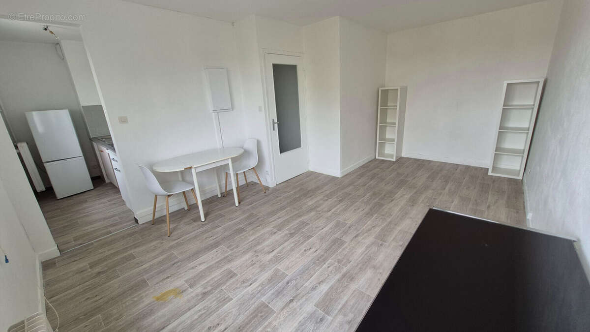 Appartement à TROYES