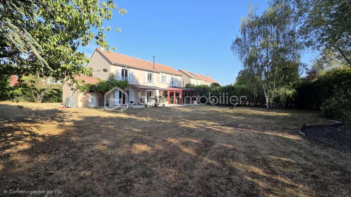 Maison de 7 pieces 190 m2 type rosemary - photo 2