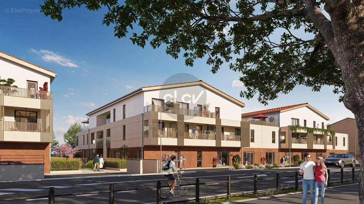 Parking à SAINT-BONNET-DE-MURE