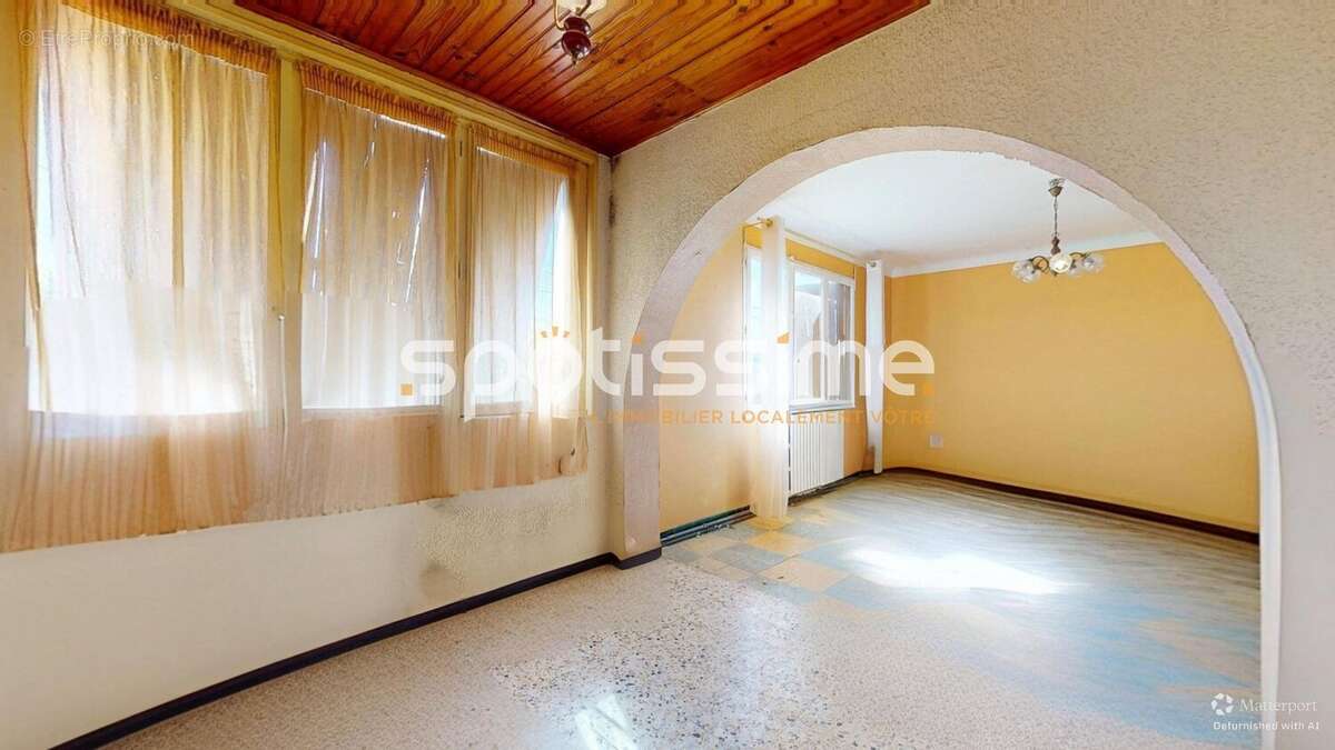 Maison à AGDE