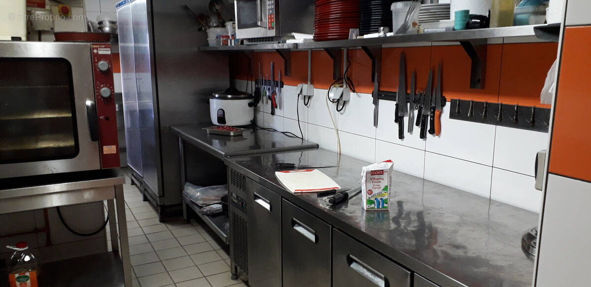 Commerce à SAINT-PAUL