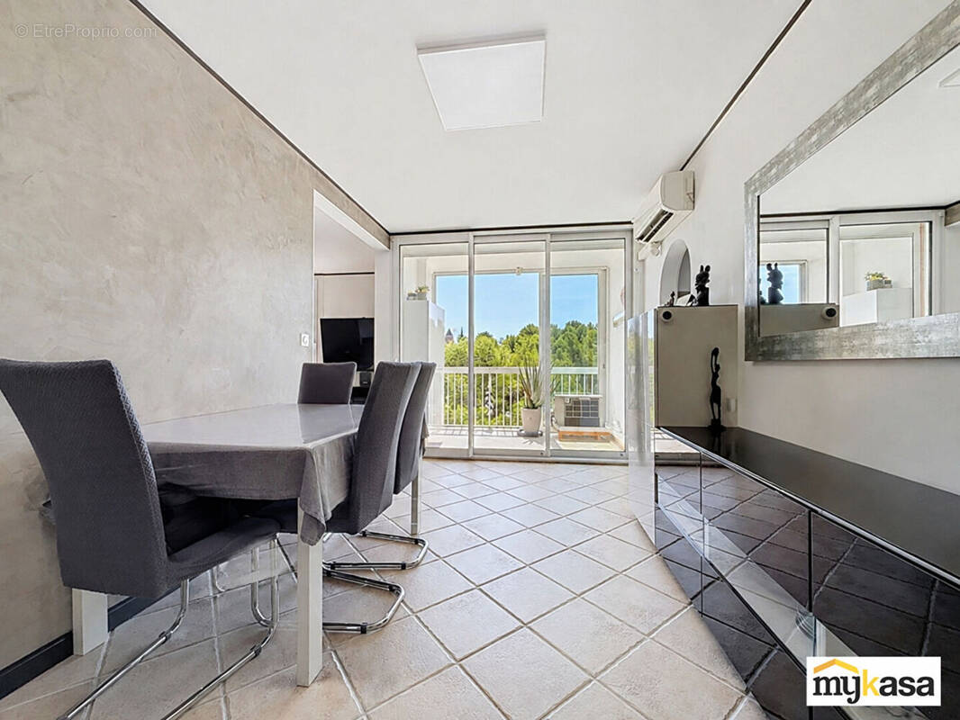 Appartement à MARTIGUES