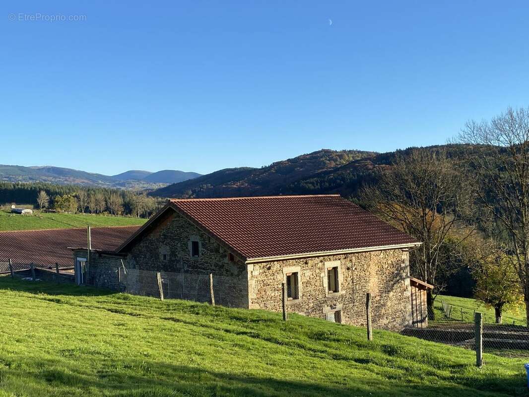 Maison à AUGEROLLES