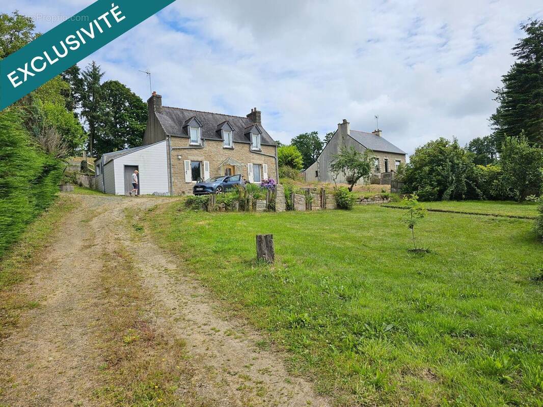 Photo 1 - Maison à LOGUIVY-PLOUGRAS