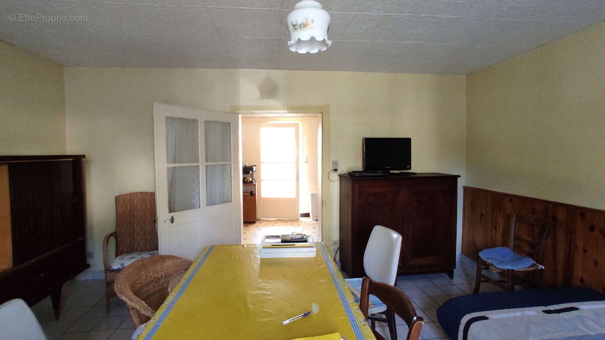 Maison à CHATELLERAULT