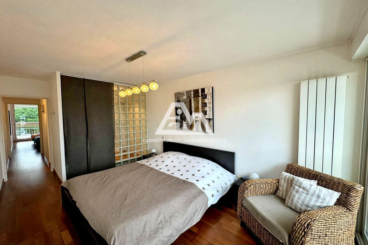 Appartement à LA GRANDE-MOTTE