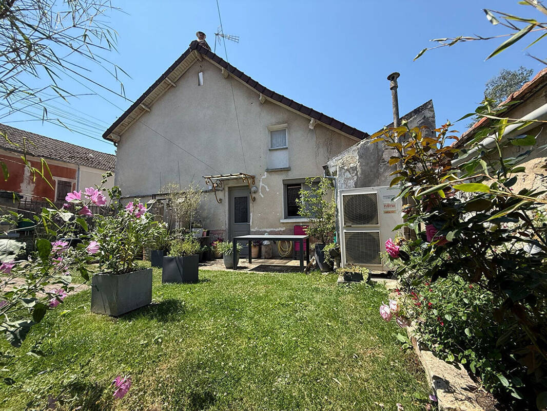 Maison à CHAMIGNY