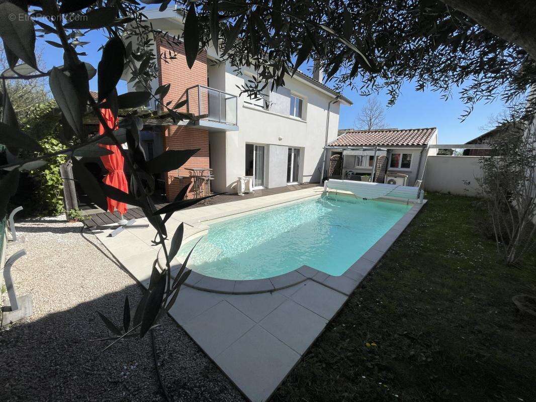 Maison à PIBRAC