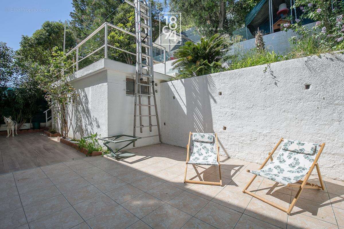 Maison à MARSEILLE-15E