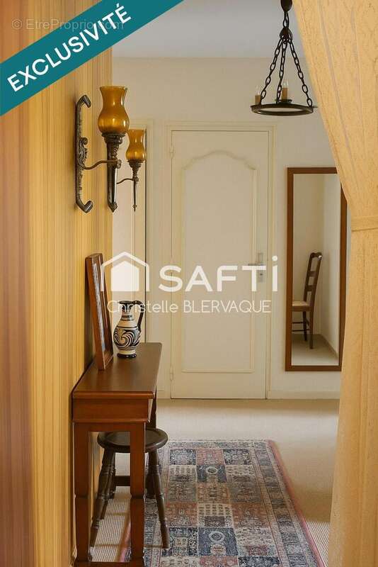 Photo 2 - Appartement à LA ROCHE-POSAY