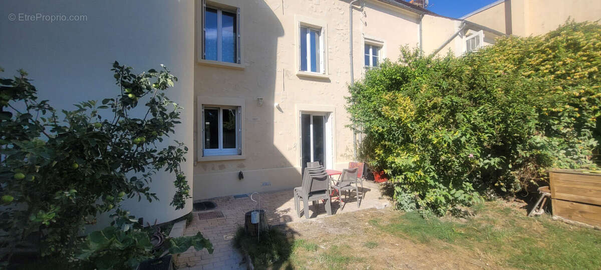 Authentique maison de ville - photo 12