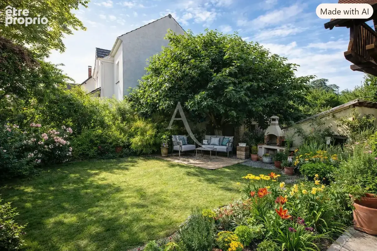 Maison Antony 6 pièces 4 chambres de 170.58 m2 (300 m² au sol) -  terrain de 517 m² - photo 17