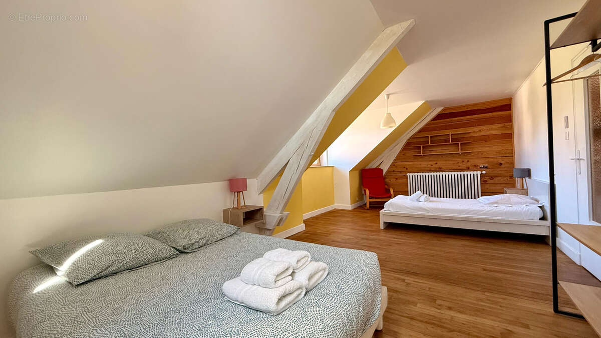 Maison ussac - photo 6