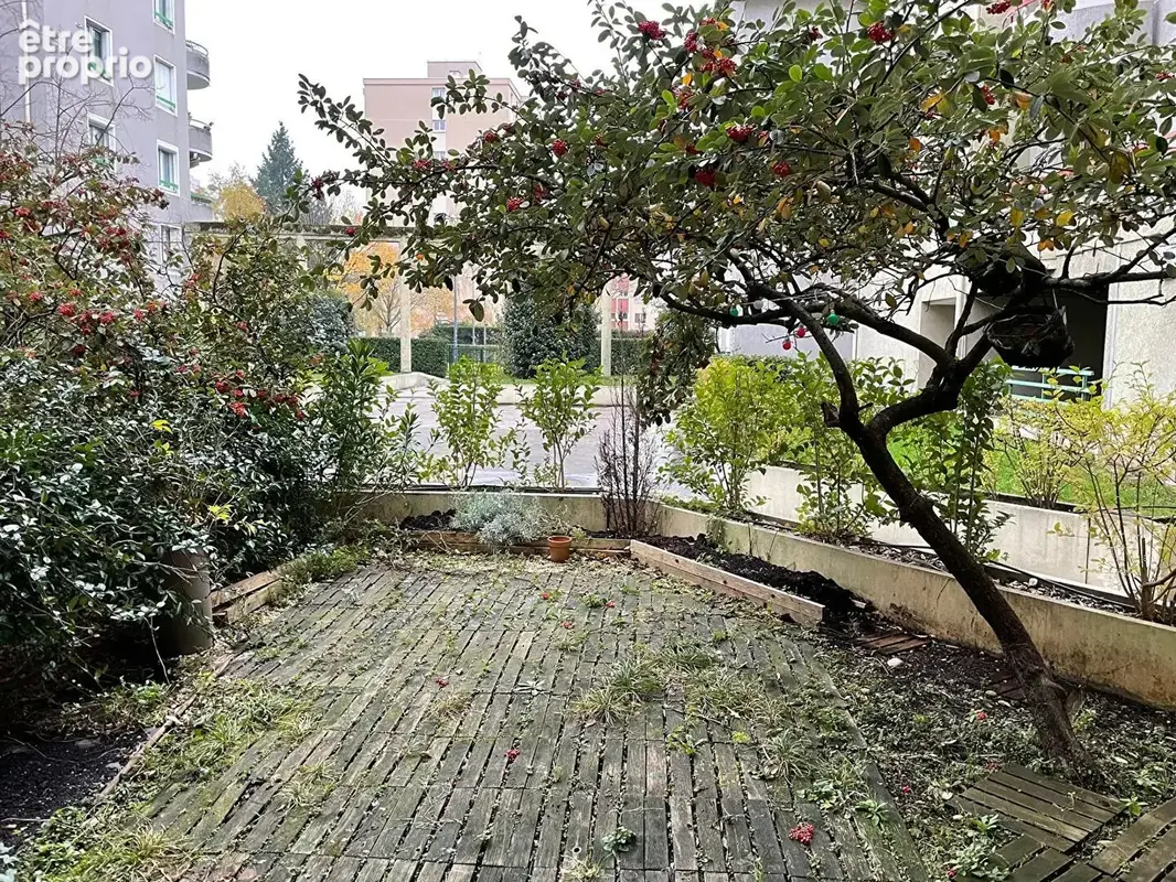 Appartement 3 pièces 69 m2 avec Jardin - photo 2