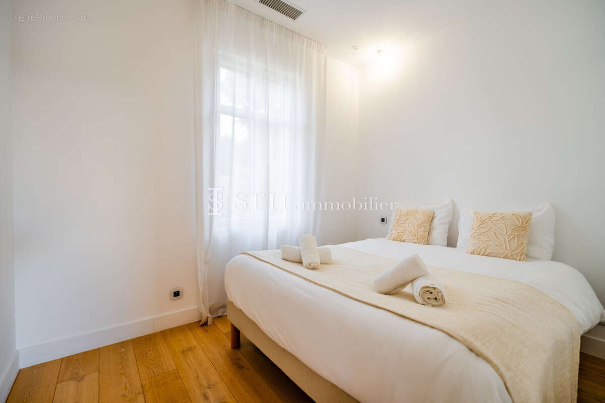 Appartement à SAINTE-MAXIME