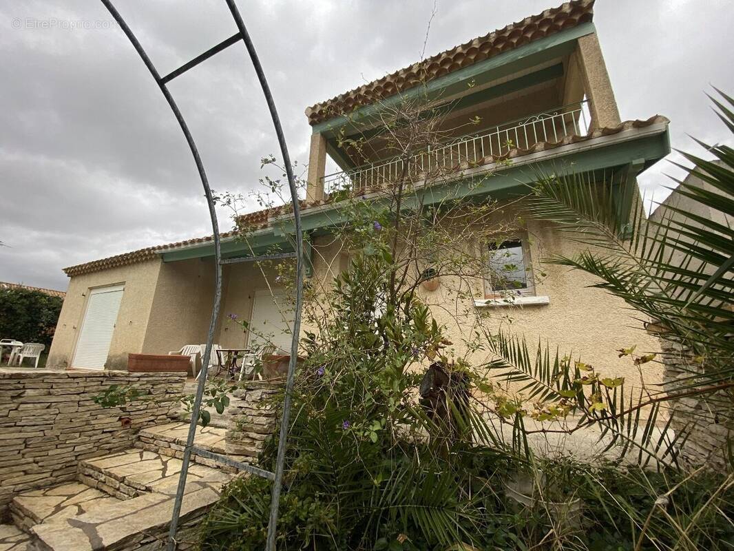 Maison à MARSEILLAN