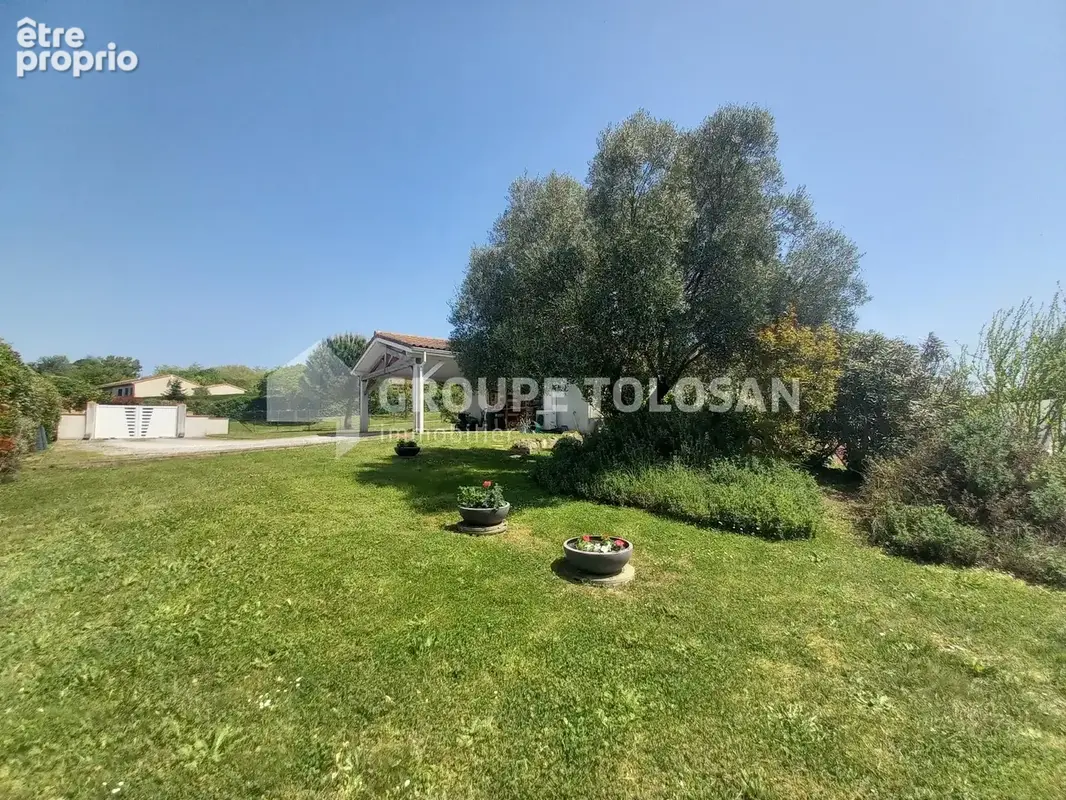 Villa de plain-pied 6 pieces avec piscine à 13 mns de revel - photo 21