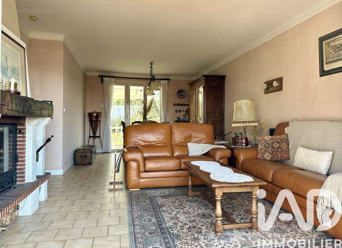 Photo 4 - Maison à MERIEL