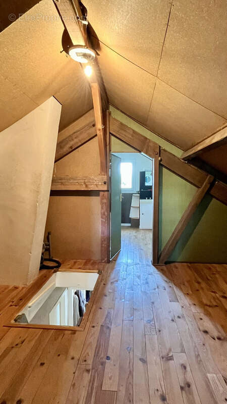 Maison à BETON-BAZOCHES