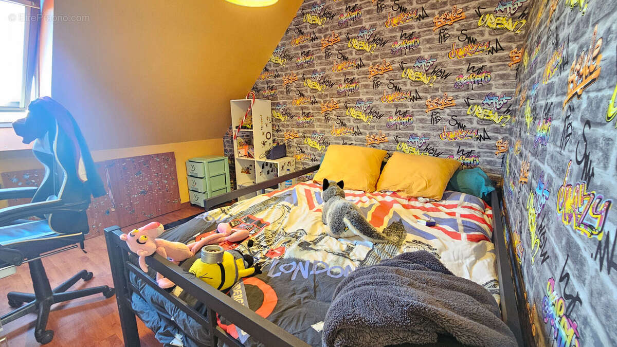 Maison à MONTOIR-DE-BRETAGNE