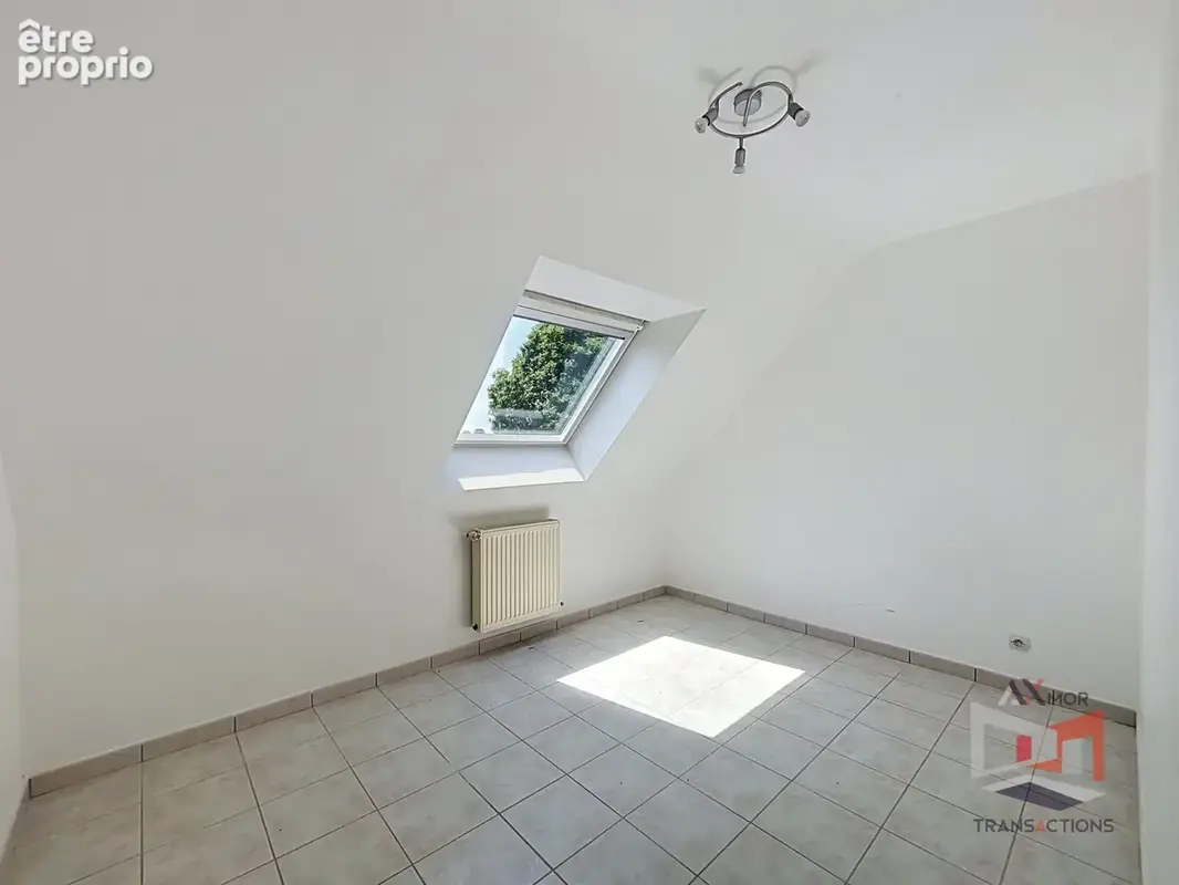 LANNION : Maison avec jardin, quartier calme et recherché - photo 6