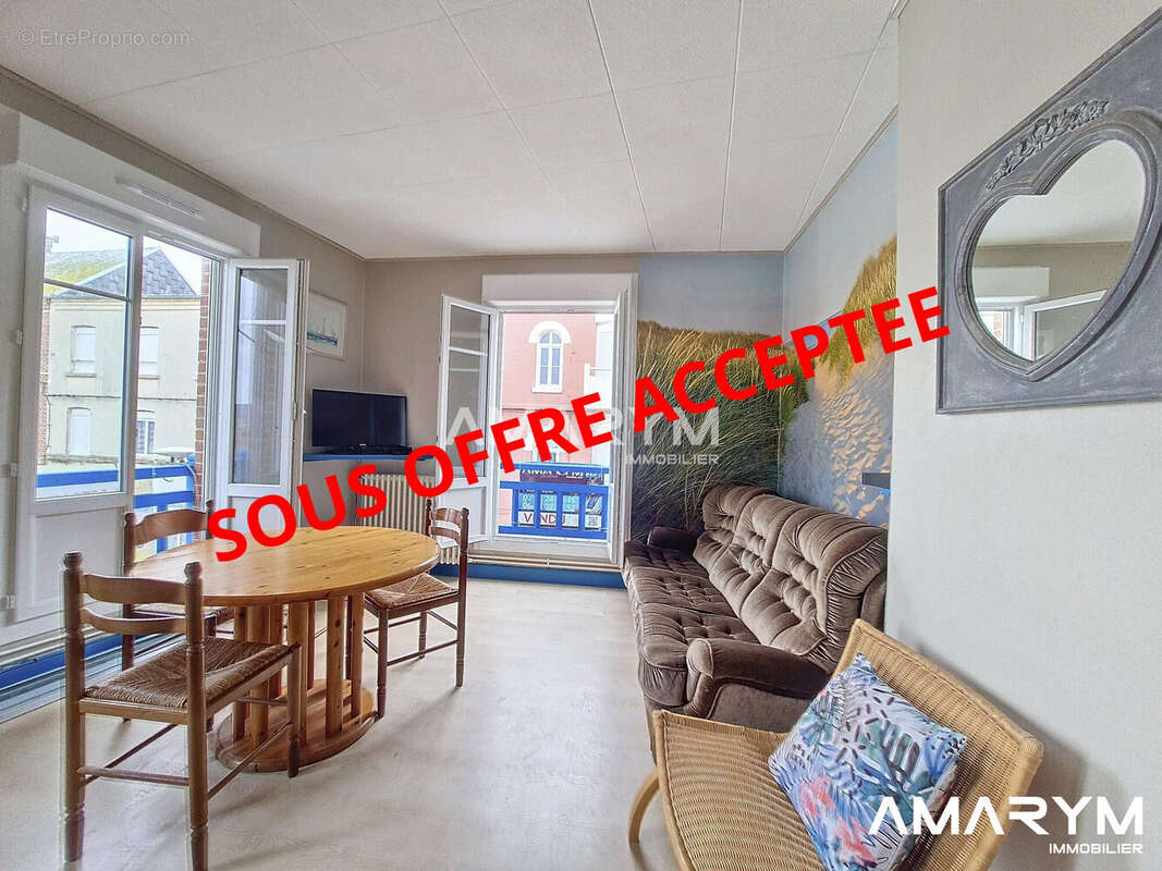Appartement à AULT