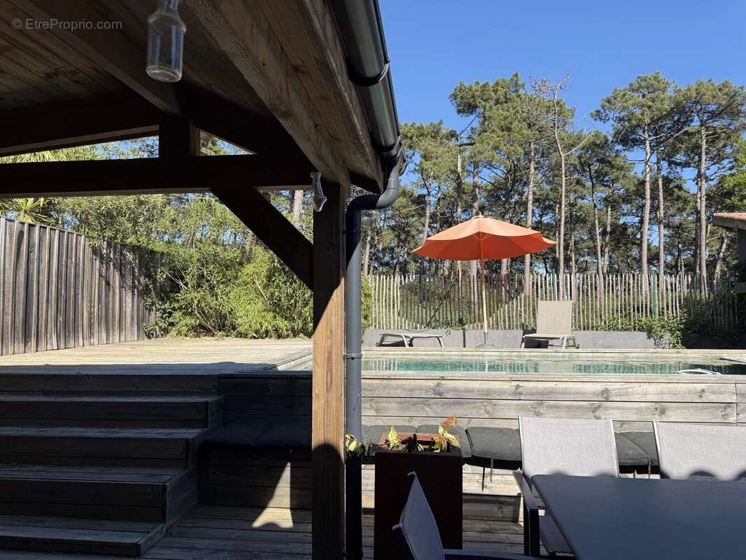 Maison à LE BOUSCAT