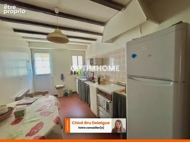 EXCLUSIVITÉ – Maison de village avec jardin intimiste et balcon à Valdurenque - photo 5
