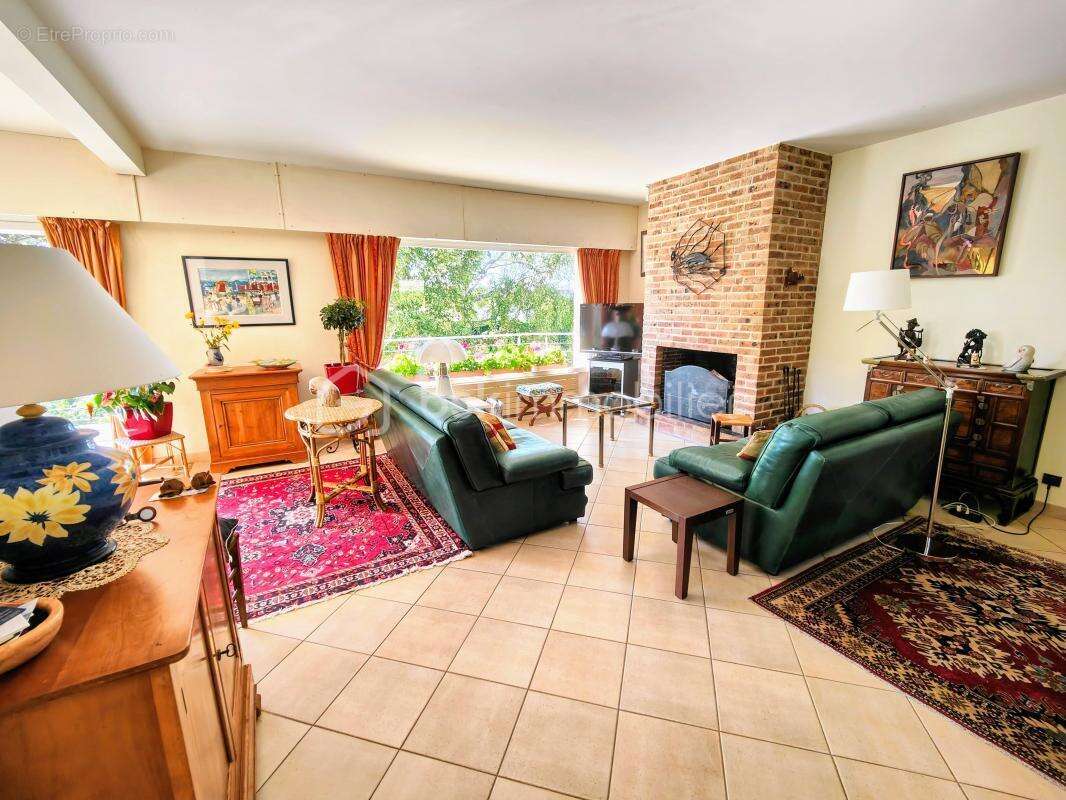 Maison à TROUVILLE-SUR-MER