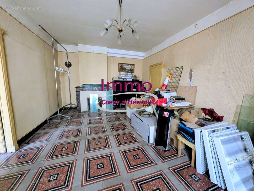 Maison à CLERMONT-L&#039;HERAULT