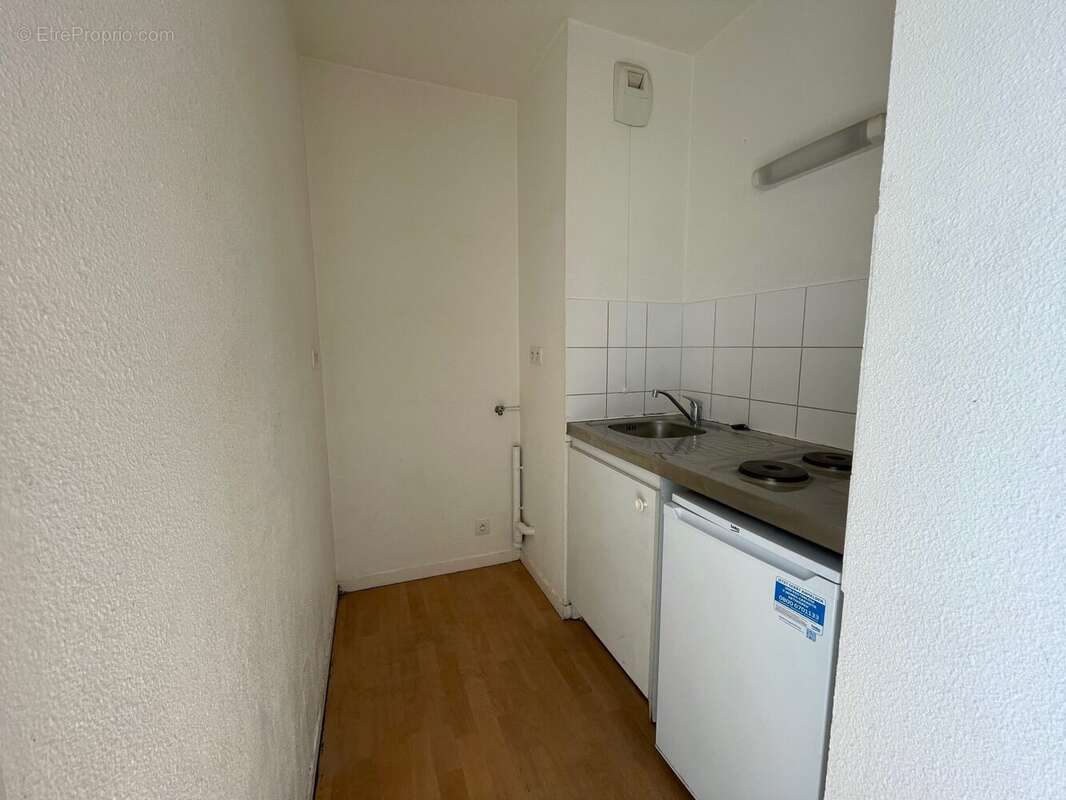 Appartement 30 m² à Saint-Brieuc  - photo 5