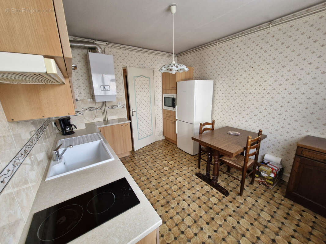Appartement à CHATELLERAULT