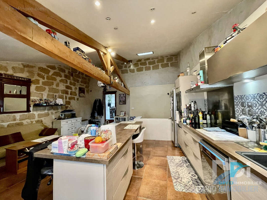 Maison à SERVIAN