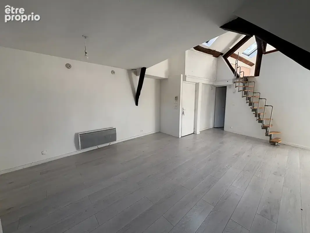 Appartement Vendôme centre (62.35 m2) - photo 3