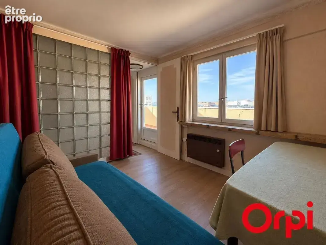 Appartement t3/4 marseille 13007 – dernier étage – vue mer panoramique – terrasse et balcons - photo 22