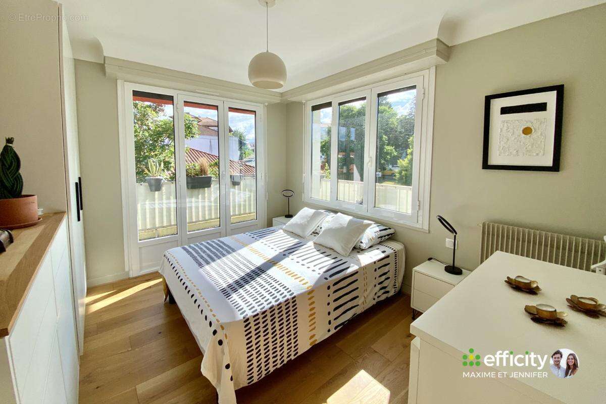 Appartement à BIARRITZ
