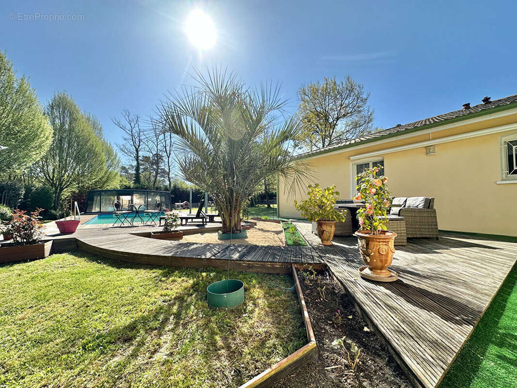 Maison à MONT-DE-MARSAN