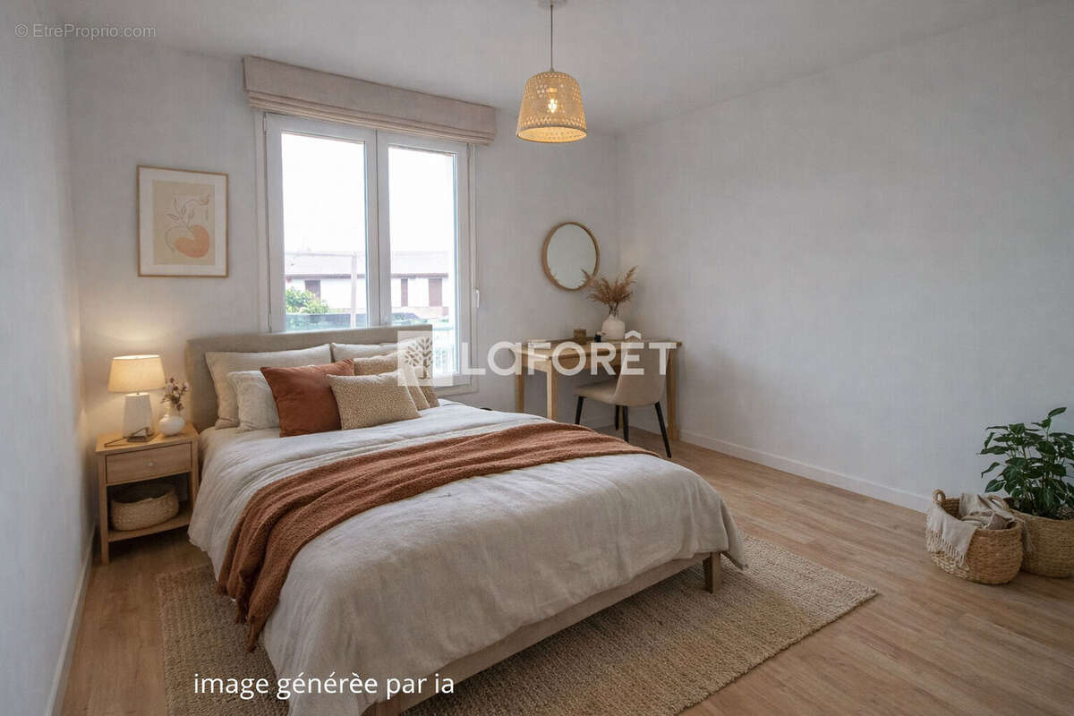 Appartement à BELFORT