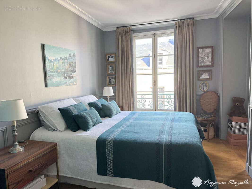Appartement à SAINT-GERMAIN-EN-LAYE