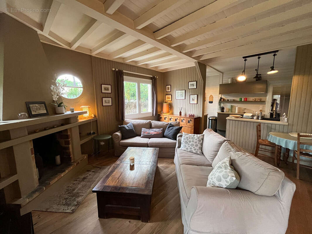 Maison à LEGE-CAP-FERRET