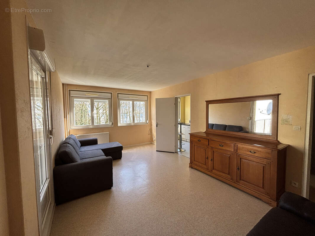 Appartement à BAR-LE-DUC