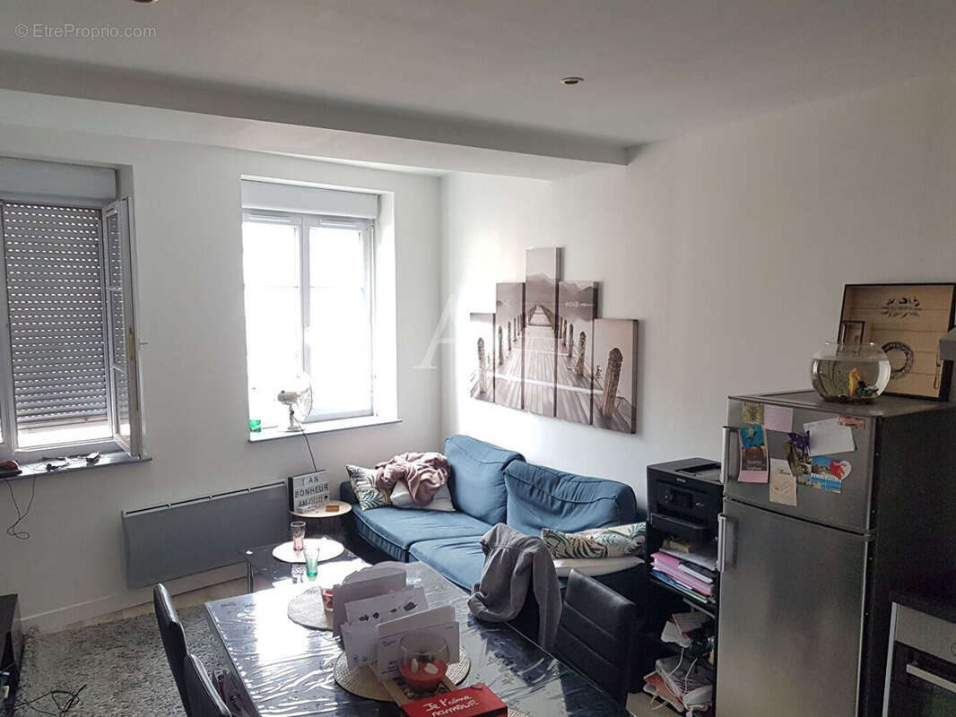 Appartement à PONT-DE-L&#039;ARCHE