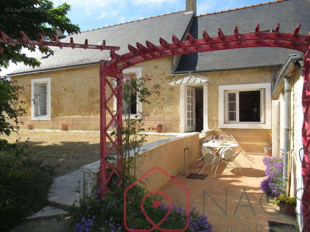 Maison à PIRMIL