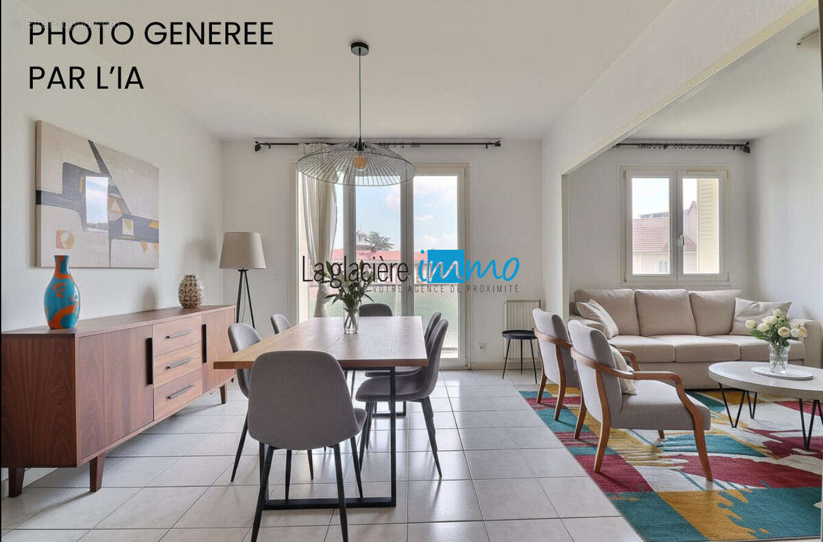 Appartement à CLERMONT-FERRAND